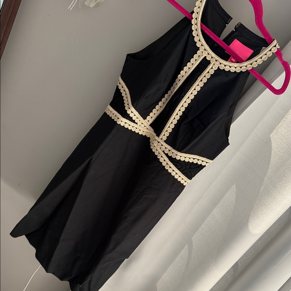 Lilly Pulitzer Onyx Dress